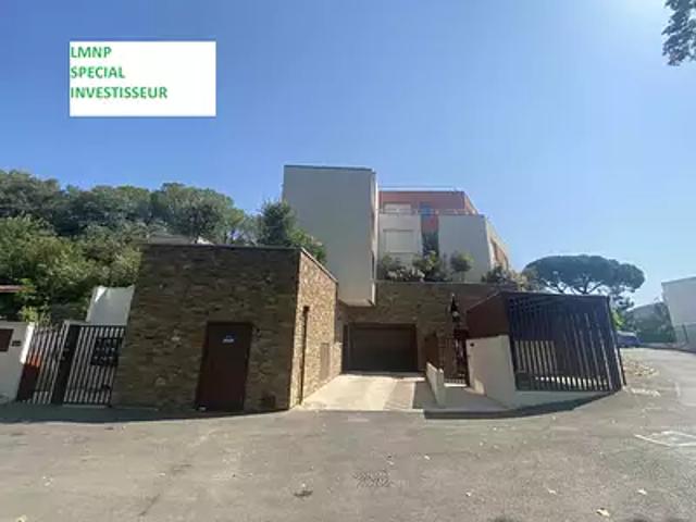 Montpellier 34090 Achat / Vente appartement 1 pièce t1