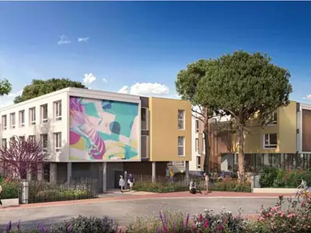Montpellier 34090 Achat / Vente appartement 1 pièce t1