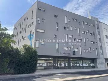 Montpellier 34090 Achat / Vente appartement 1 pièce t1