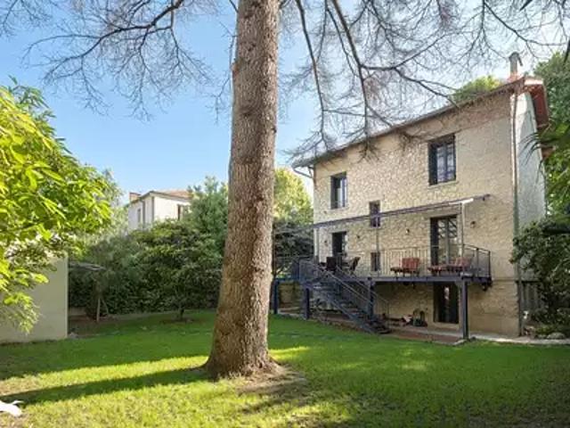 Montpellier 34090 Achat / Vente maison 7 pièces t7