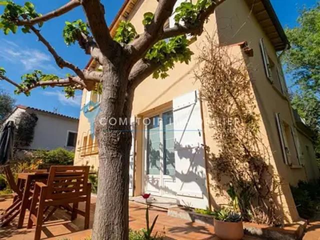 Montpellier 34090 Achat / Vente maison 4 pièces t4