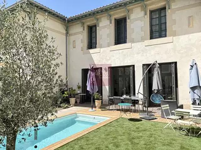 Montpellier 34090 Achat / Vente maison 5 pièces t5