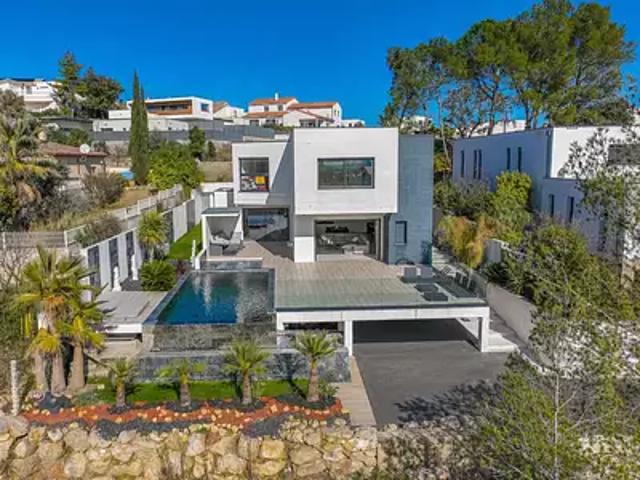 Montpellier 34090 Achat / Vente maison 6 pièces t6 piscine