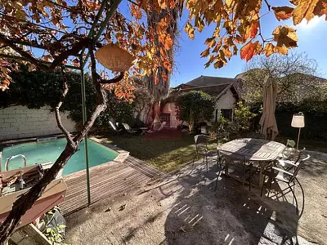 Montpellier 34090 Achat / Vente maison 8 pièces t8