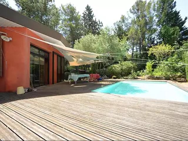 Montpellier 34090 Achat / Vente maison 9 pièces t9 piscine jardin