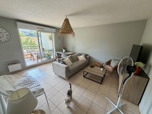 MONTPELLIER 34090 – Appartement T3 de 60,90 m² + Loggia 16,20 m²