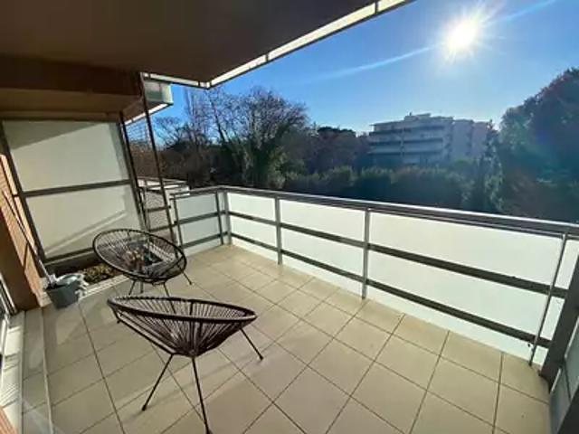 Montpellier 34090 Location appartement 1 pièce t1