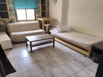 Montpellier 34090 Location appartement 1 pièce t1