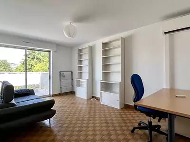 Montpellier 34090 Location appartement 2 pièces t2 terrasse