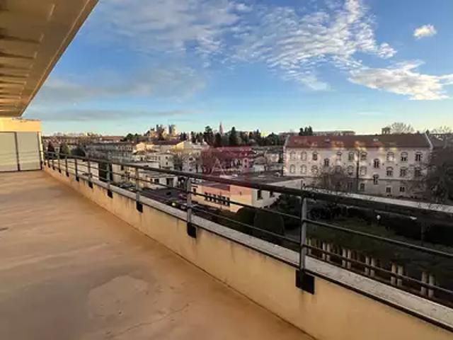 Montpellier 34090 Location appartement 3 pièces t3 terrasse