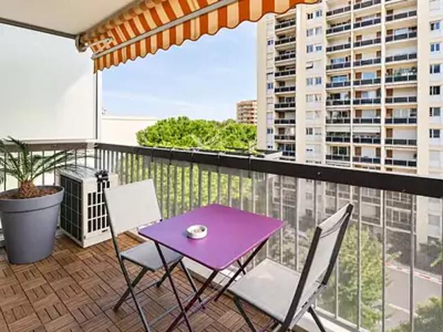 Montpellier 34000 Achat / Vente appartement 4 pièces t4 cave balcon