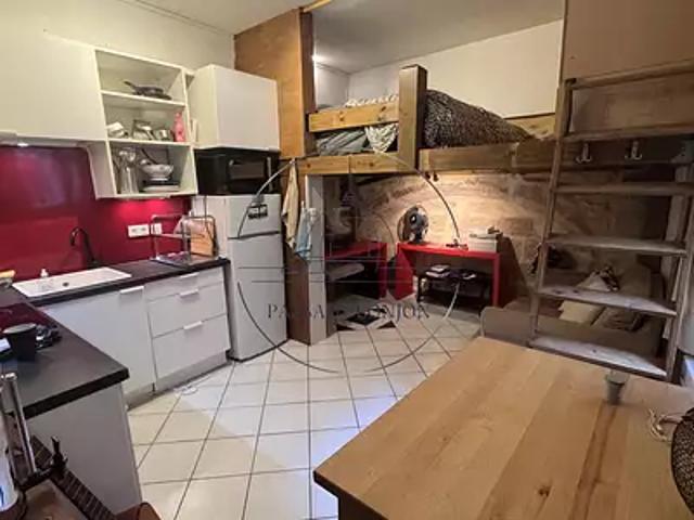 Montpellier 34000 Achat / Vente appartement 2 pièces t2