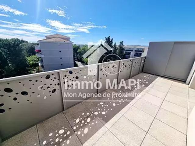 Montpellier 34000 Achat / Vente appartement 2 pièces t2