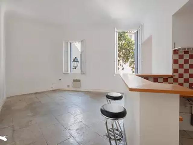 Montpellier 34000 Achat / Vente appartement 2 pièces t2