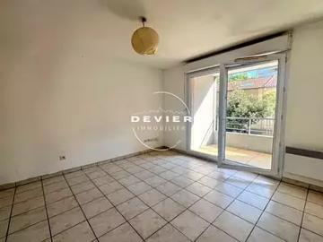 Montpellier 34000 Achat / Vente appartement 2 pièces t2 terrasse parking