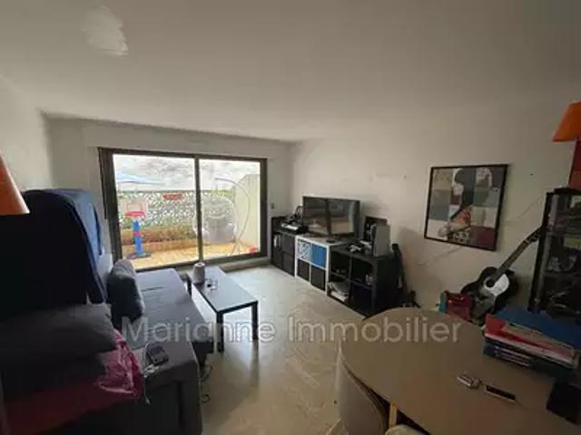 Montpellier 34000 Achat / Vente appartement 2 pièces t2 terrasse parking