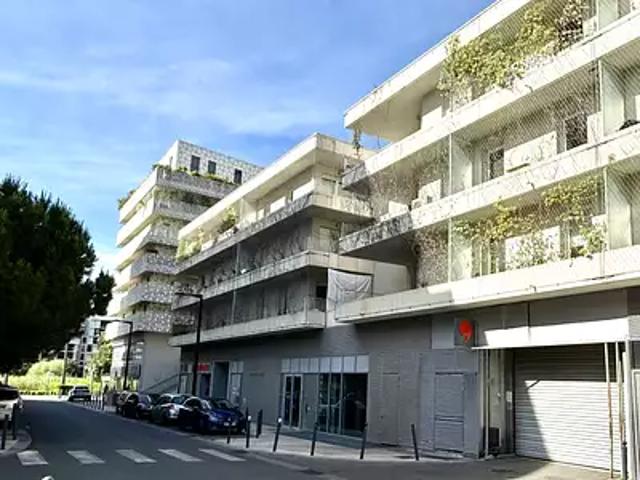 Montpellier 34000 Achat / Vente appartement 2 pièces t2 au dernier étage