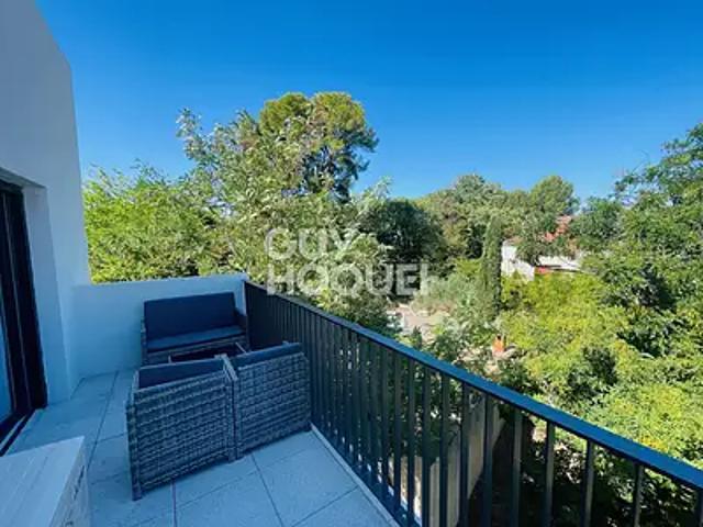 Montpellier 34000 Achat / Vente appartement 3 pièces t3 terrasse parking