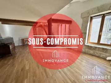 Montpellier 34000 Achat / Vente appartement 3 pièces t3 au dernier étage terrasse