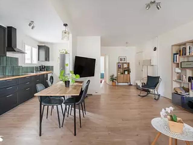 Montpellier 34000 Achat / Vente appartement 3 pièces t3 parking