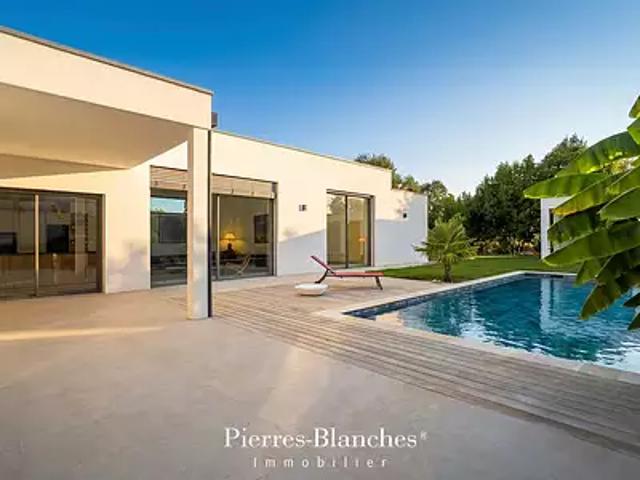 Montpellier 34000 Achat / Vente maison 7 pièces t7 piscine terrasse