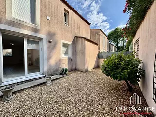 Montpellier 34000 Achat / Vente maison 4 pièces t4 parking