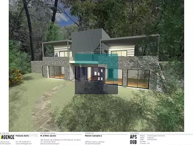 Sigean 11130 Location appartement 4 pièces t4
