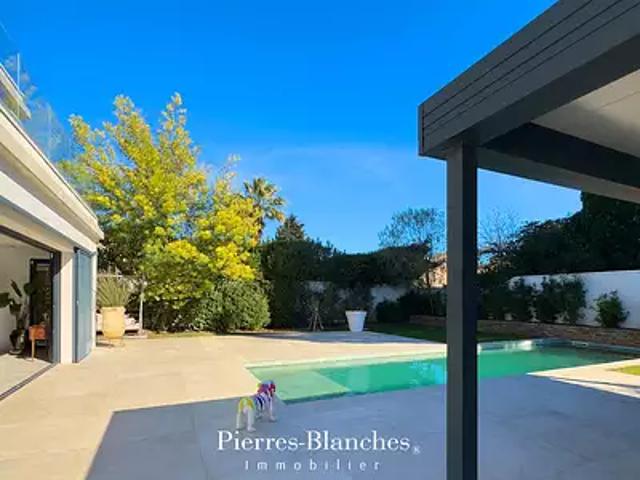 Montpellier 34000 Achat / Vente maison 5 pièces t5 piscine terrasse
