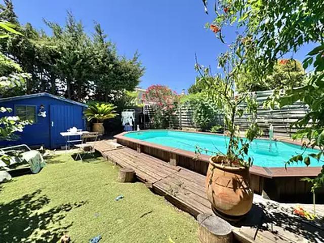 Montpellier 34000 Achat / Vente maison 6 pièces t6 piscine terrasse