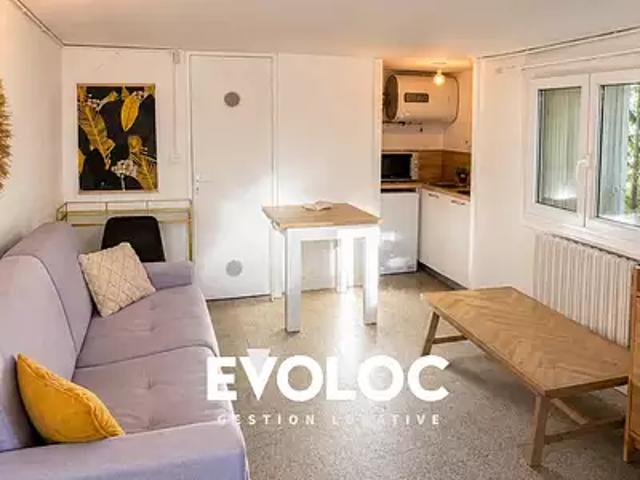 Montpellier 34000 Location appartement 1 pièce t1
