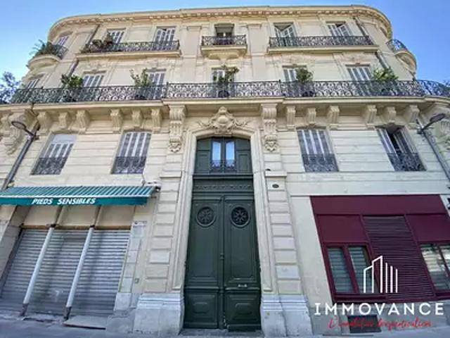 Montpellier 34000 Location appartement 1 pièce t1