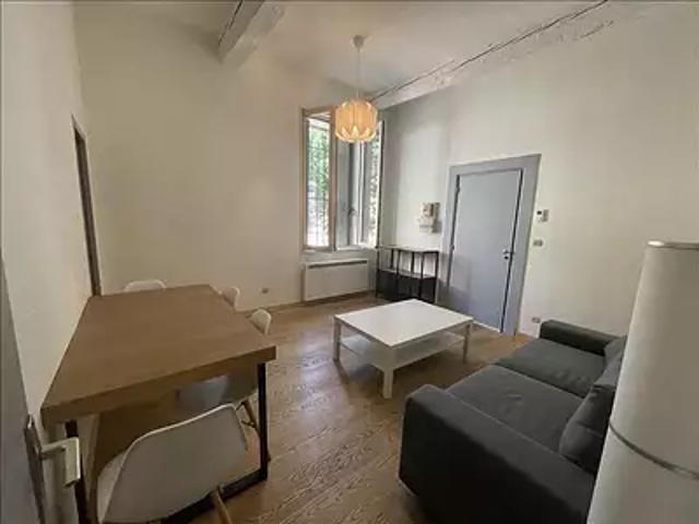 Montpellier 34000 Location appartement 2 pièces t2