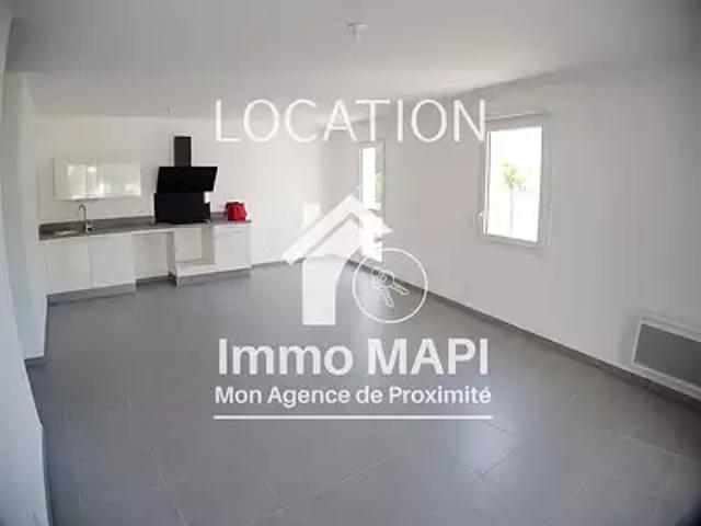 Montpellier 34000 Location appartement 3 pièces t3 terrasse