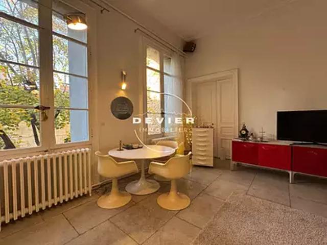 Montpellier 34000 Location appartement 3 pièces t3 au dernier étage