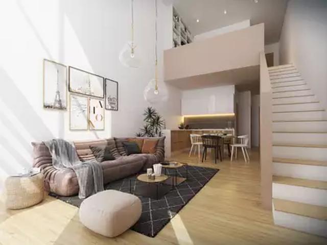 Montpellier 34000 Programme neuf appartement neuf à vendre t4