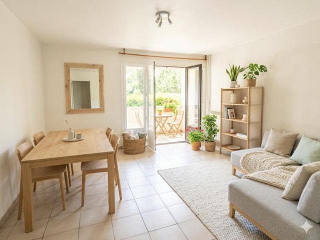 MONTPELLIER 34 Appartement T3 de 61 m2 200 m Parc Montcalm