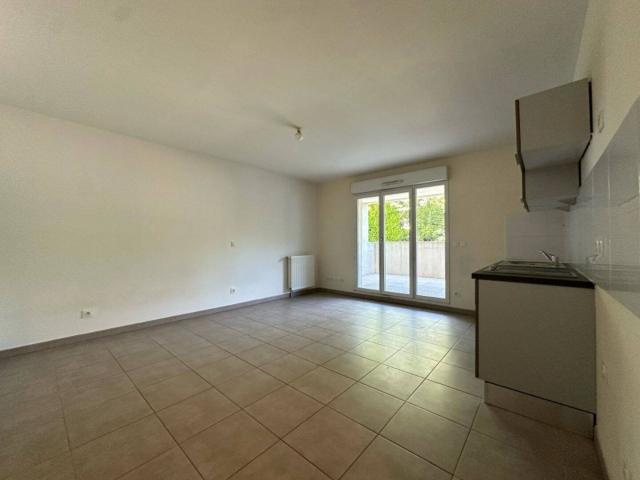 MONTPELLIER 34 OUEST Appartement à louer 1 pièces 30 m2