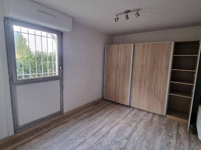 Montpellier T3 60 m² + Garage + Jardin