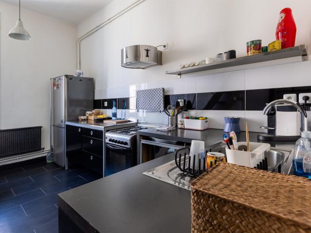 Montpellier T3 Duplex inspirant en hypercentre Charme, lumiè. 81m² Montpellier