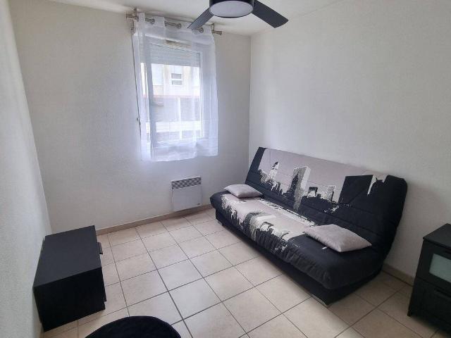Montpellier T3 meublé 62 m² + parking
