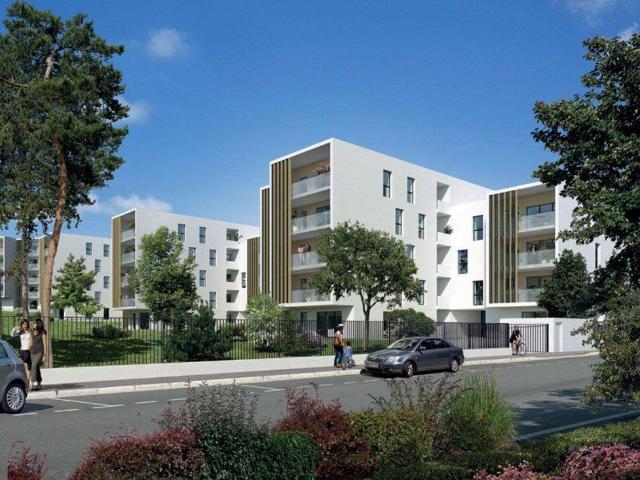 Montpellier T1 24.10m²