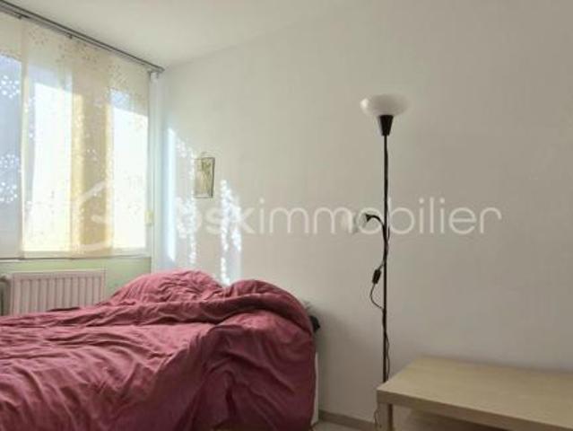 MONTPELLIER – T2 42 m² avec parking, 2 balcons– Tram & commerces à pied