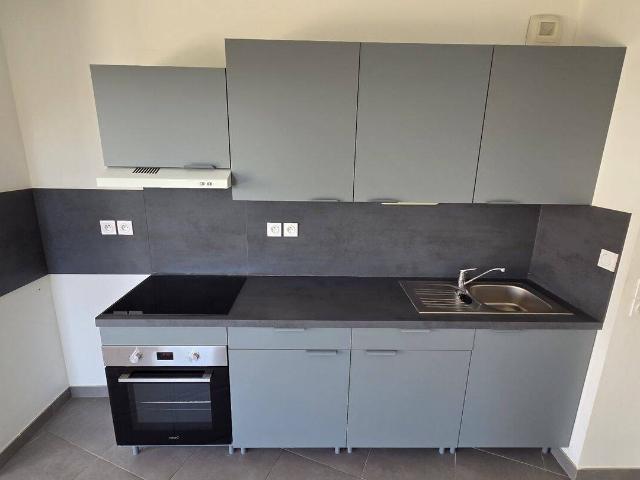 Montpellier T2 46 m² + terrasse et parking