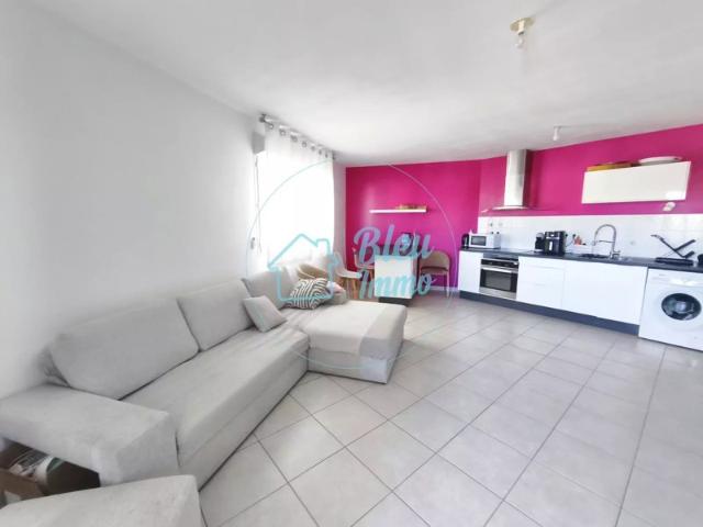 MONTPELLIER T2 51.15M² AVEC TERRASSE