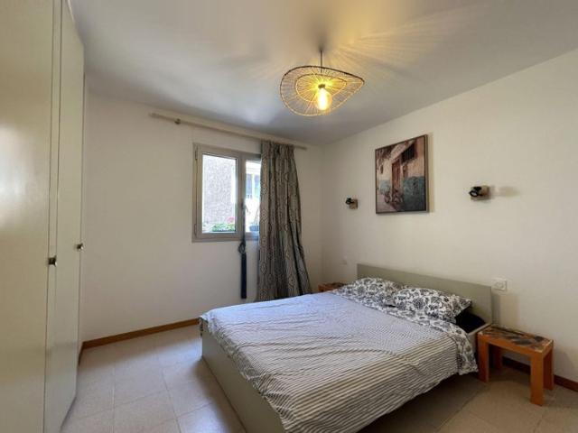 Montpellier T2 Meublé dans bas de maison 52 m² Location 9 mois: Bail étudiant