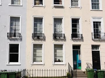 Cheltenham, Gloucestershire county, Southdowns