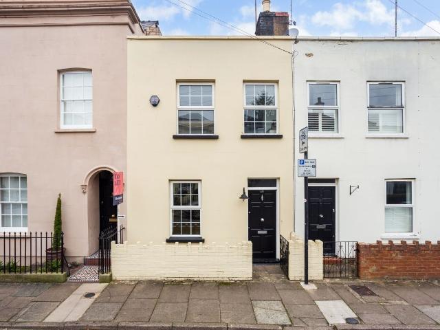 Montpellier Villas, Cheltenham GL50, 2 bed terraced house to rent, £1,750 pcm | PrimeLocation