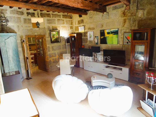 MONTPELLIER VILLENEUVE LES MAGUELONE APPARTEMENT DUPLEX 66M2