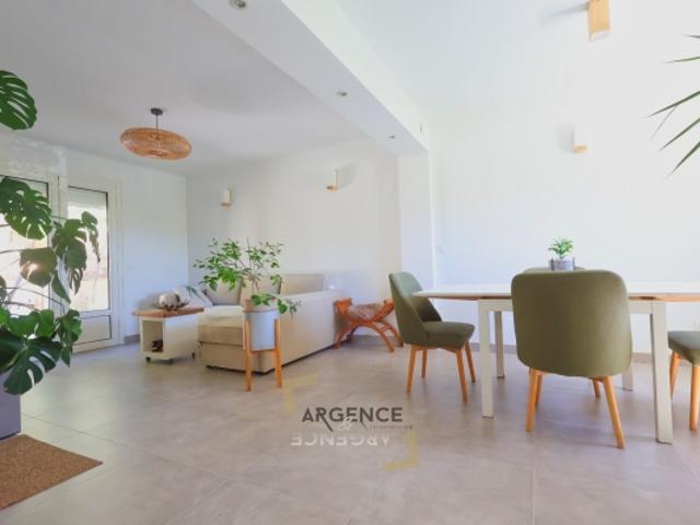 MONTPELLIER AIGUELONGUE – VILLA 4 PIÈCES AVEC JARDIN DANS UN QUARTIER RECHERCHÉ
