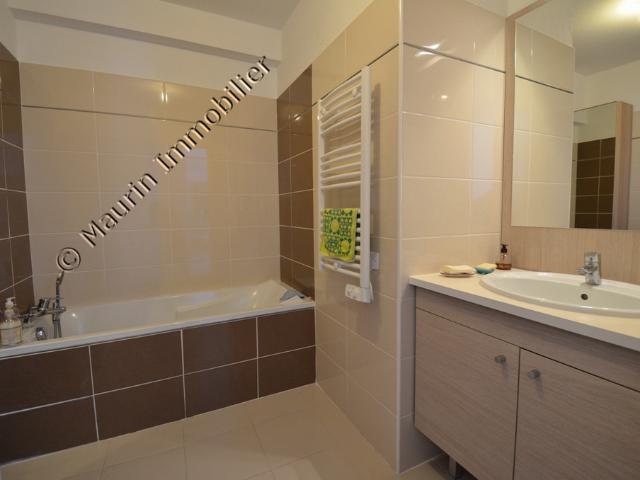 Montpellier Alco T2 de 48 m2 avec terrasse et garage